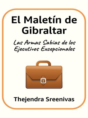 cover image of El Maletín de Gibraltar